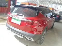 2021 Kia Seltos 1.5L CVT Trend — фото 7