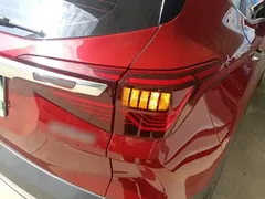 2021 Kia Seltos 1.5L CVT Trend — фото 8