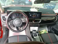 2021 Kia Seltos 1.5L CVT Trend — фото 10