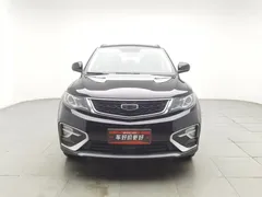 2021 Geely Atlas 1.8TD DCT 2WD Comfort, чёрный — фото 3