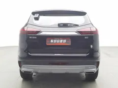 2021 Geely Atlas 1.8TD DCT 2WD Comfort, чёрный — фото 4