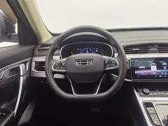 2021 Geely Atlas 1.8TD DCT 2WD Comfort, чёрный — фото 11