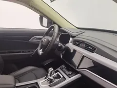 2021 Geely Atlas 1.8TD DCT 2WD Comfort, чёрный — фото 22