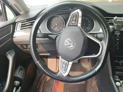 2020 Volkswagen Magotan 330TSI DSG Leading, чёрный — фото 6