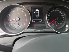 2020 Volkswagen Magotan 330TSI DSG Leading, чёрный — фото 8