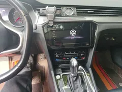 2020 Volkswagen Magotan 330TSI DSG Leading, чёрный — фото 9