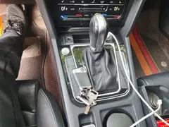 2020 Volkswagen Magotan 330TSI DSG Leading, чёрный — фото 10