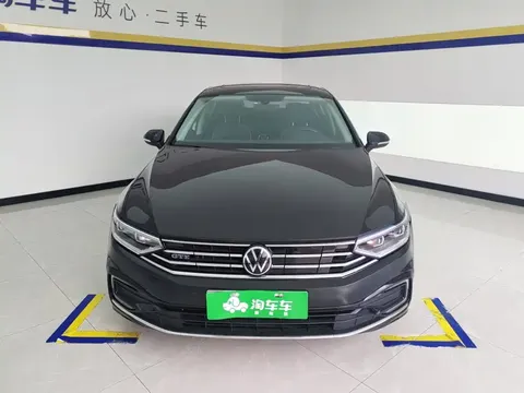 2022 Volkswagen Magotan PHEV GTE Luxury