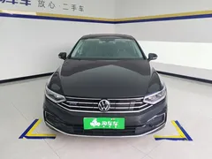 2022 Volkswagen Magotan PHEV GTE Luxury, чёрный — фото 1