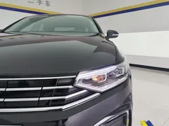 2022 Volkswagen Magotan PHEV GTE Luxury, чёрный — фото 4