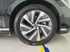 2022 Volkswagen Magotan PHEV GTE Luxury, чёрный — фото 5