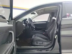 2022 Volkswagen Magotan PHEV GTE Luxury, чёрный — фото 8
