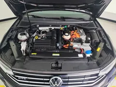 2022 Volkswagen Magotan PHEV GTE Luxury, чёрный — фото 9