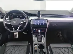 2022 Volkswagen Magotan PHEV GTE Luxury, чёрный — фото 11