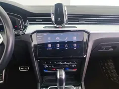 2022 Volkswagen Magotan PHEV GTE Luxury, чёрный — фото 12