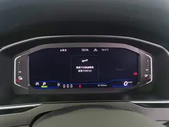 2022 Volkswagen Magotan PHEV GTE Luxury, чёрный — фото 13