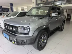 2023 Jetour T2 2.0T 4WD PRO — фото 1