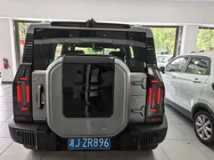 2023 Jetour T2 2.0T 4WD PRO — фото 2