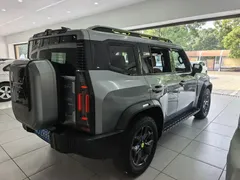 2023 Jetour T2 2.0T 4WD PRO — фото 3