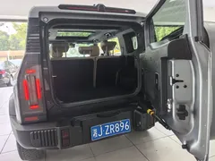 2023 Jetour T2 2.0T 4WD PRO — фото 6