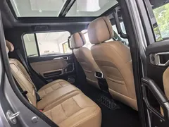 2023 Jetour T2 2.0T 4WD PRO — фото 10