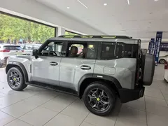 2023 Jetour T2 2.0T 4WD PRO — фото 12
