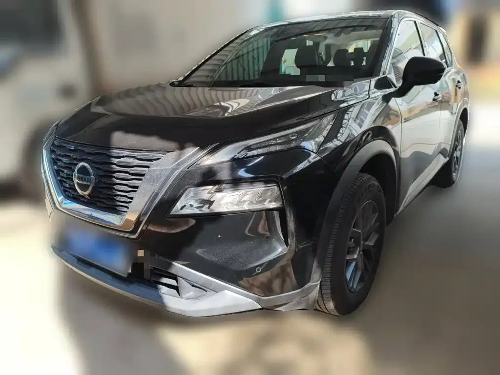 2021 Nissan X-Trail VC-Turbo 300 CVT 2WD Luxury