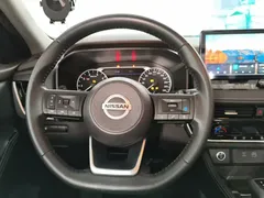 2021 Nissan X-Trail VC-Turbo 300 CVT 2WD Luxury, чёрный — фото 6