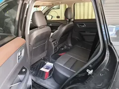 2021 Nissan X-Trail VC-Turbo 300 CVT 2WD Luxury, чёрный — фото 13