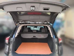 2021 Nissan X-Trail VC-Turbo 300 CVT 2WD Luxury, чёрный — фото 15