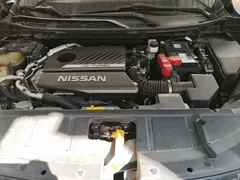 2021 Nissan X-Trail VC-Turbo 300 CVT 2WD Luxury, чёрный — фото 16