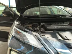 2021 Nissan X-Trail VC-Turbo 300 CVT 2WD Luxury, чёрный — фото 20
