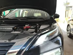 2021 Nissan X-Trail VC-Turbo 300 CVT 2WD Luxury, чёрный — фото 21
