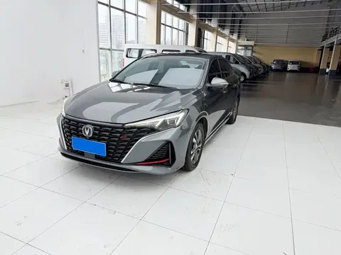 2023 Changan Eado PLUS 1.4T GDI DCT Premium