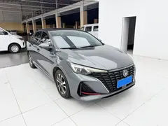 2023 Changan Eado PLUS 1.4T GDI DCT Premium — фото 3