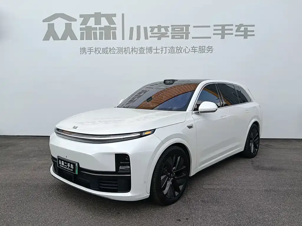2024 Li Auto L7