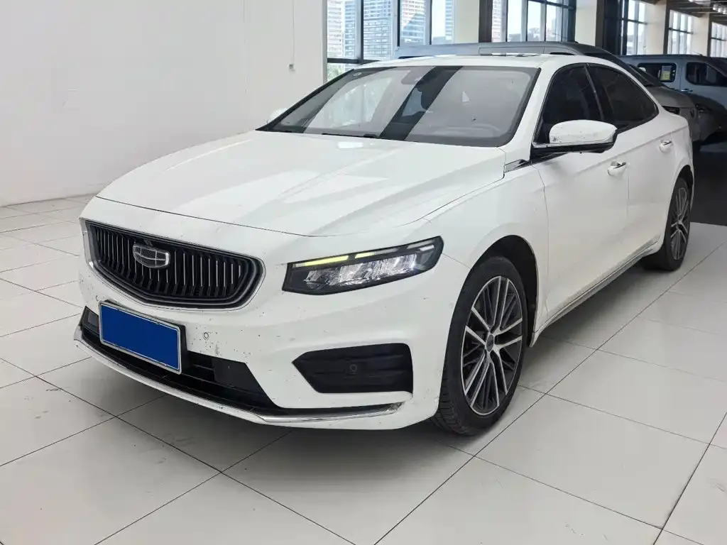 2021 Geely Preface 2.0TD Premium