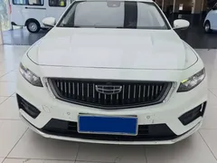 2021 Geely Preface 2.0TD Premium, белый — фото 2