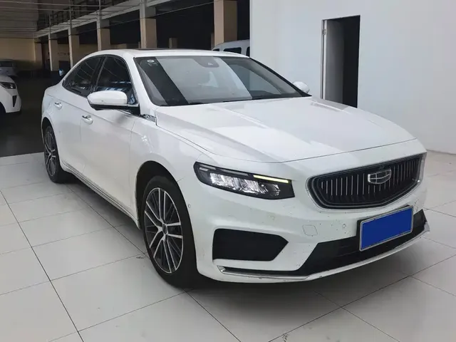 2021 Geely Preface 2.0TD Premium