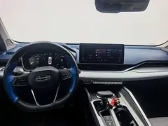 2021 Geely Preface 2.0TD Premium, белый — фото 4