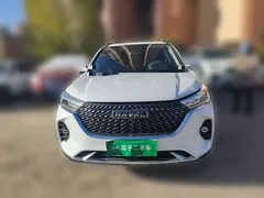 2021 Haval M6 Plus 1.5T DCT Luxury, белый — фото 2