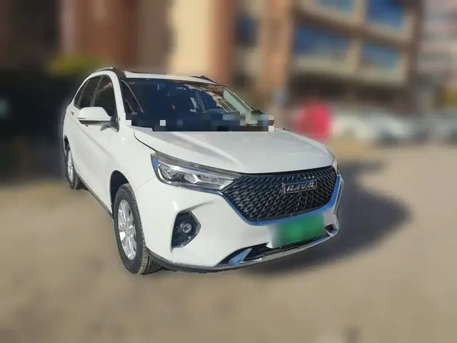 2021 Haval M6 Plus 1.5T DCT Luxury