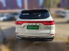2021 Haval M6 Plus 1.5T DCT Luxury, белый — фото 5