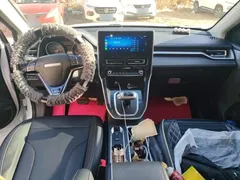 2021 Haval M6 Plus 1.5T DCT Luxury, белый — фото 10
