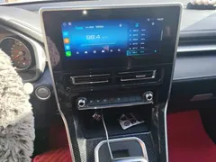 2021 Haval M6 Plus 1.5T DCT Luxury, белый — фото 14