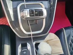 2021 Haval M6 Plus 1.5T DCT Luxury, белый — фото 15