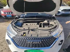 2021 Haval M6 Plus 1.5T DCT Luxury, белый — фото 21