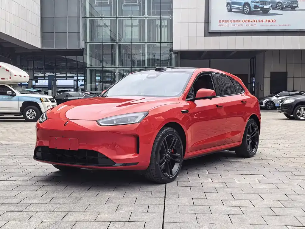 2024 Aito M5 EREV Max RS 4WD ADAS