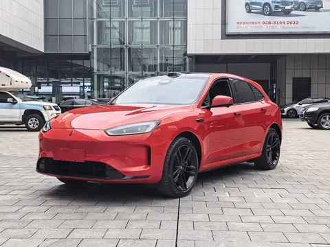 2024 Aito M5 EREV Max RS 4WD ADAS