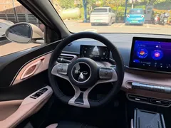 2024 BYD Seagull Honor 305km Vitality, белый — фото 12